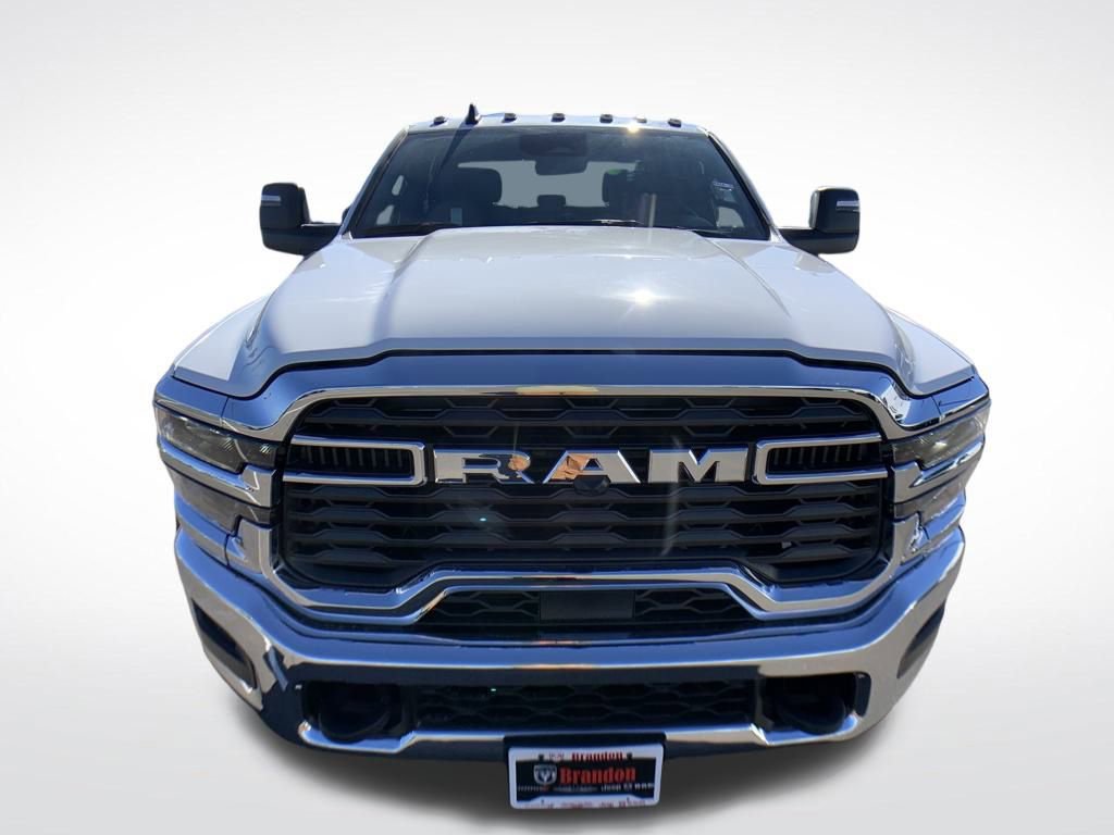 New 2026 RAM 5500 Tradesman w/ Chrome Appearance Group image 36