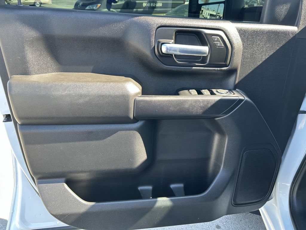 Used 2023 Chevrolet Silverado 2500 W/T w/ WT Convenience Package RWD image 28