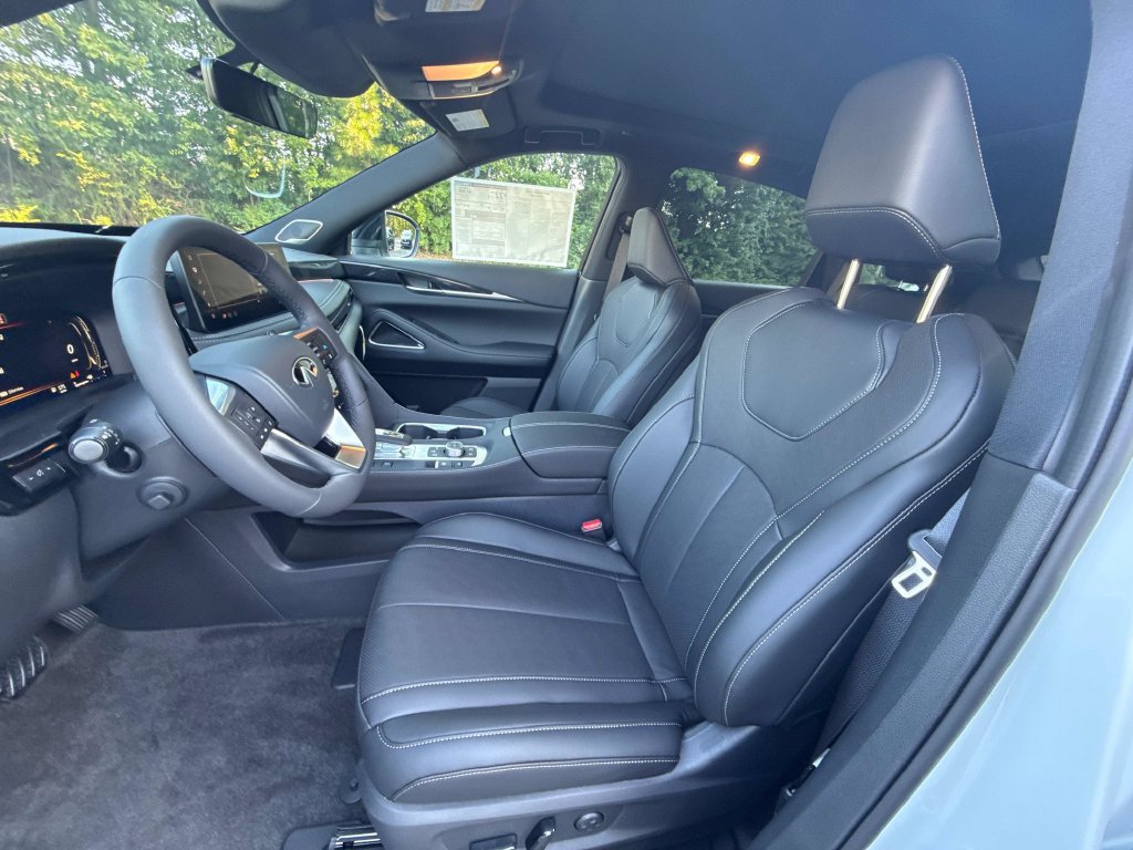New 2027 INFINITI QX65 Sport AWD/4WD image 11