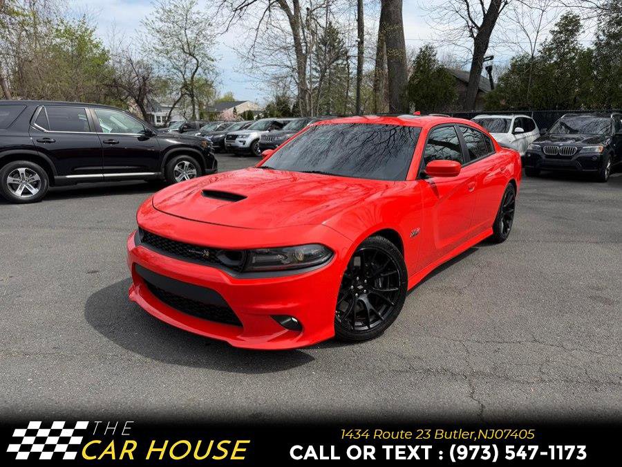 Used 2019 Dodge Charger Scat Pack w/ Dynamics Package RWD image 1