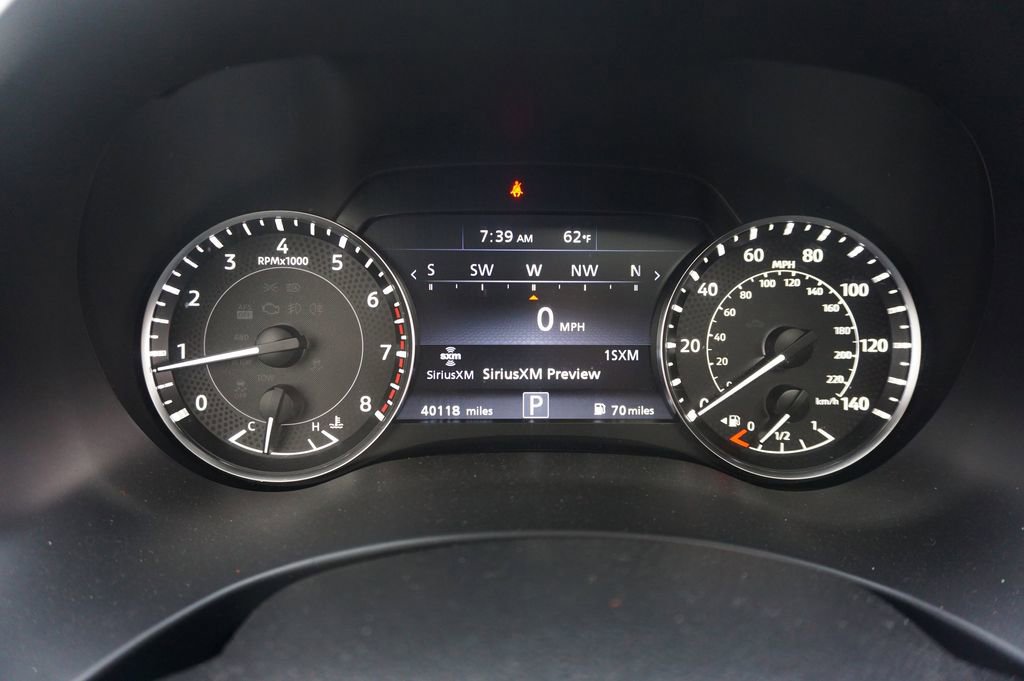 Used 2023 Nissan Armada SL w/ Captain's Chairs Package image 7