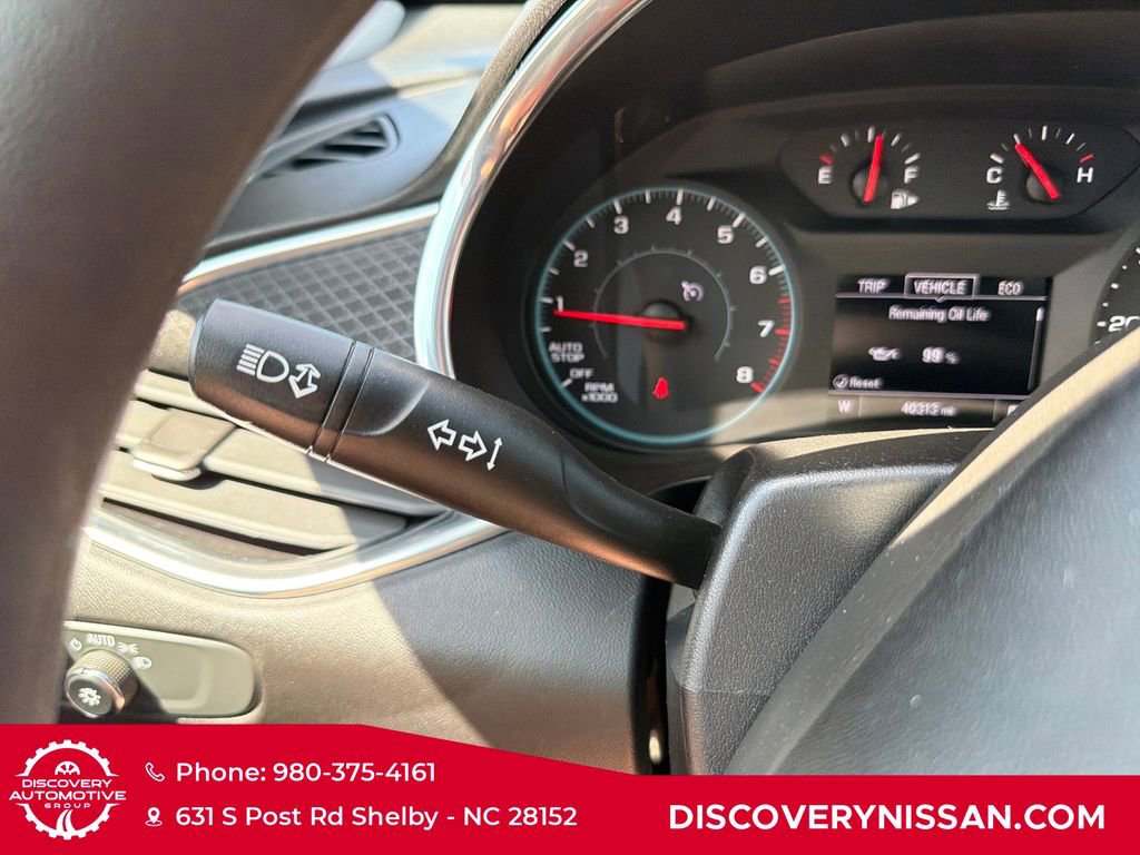 Used 2019 Chevrolet Malibu LT w/ Driver Confidence Package image 23