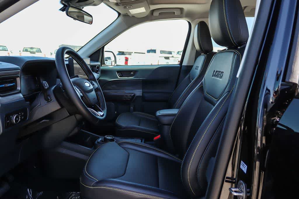 Used 2026 Ford Maverick Lobo AWD/4WD image 17