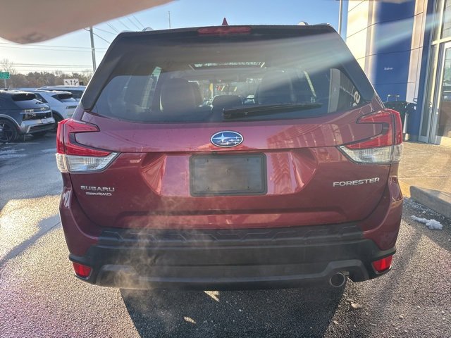 Used 2023 Subaru Forester Limited image 7