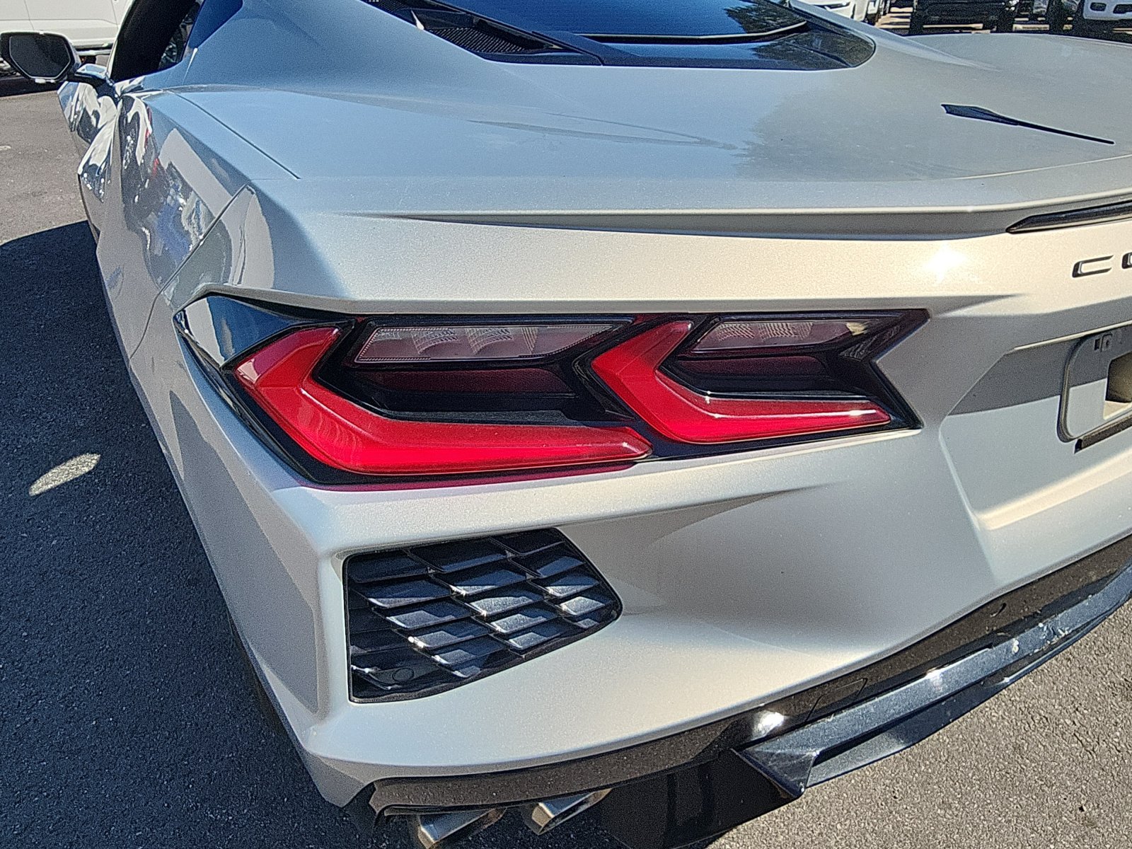 Used 2022 Chevrolet Corvette Stingray Preferred Cpe w/ 2LT RWD image 10