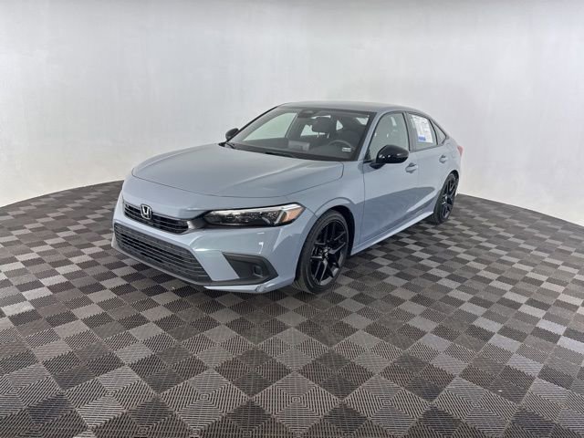 Certified 2022 Honda Civic Sport image 3