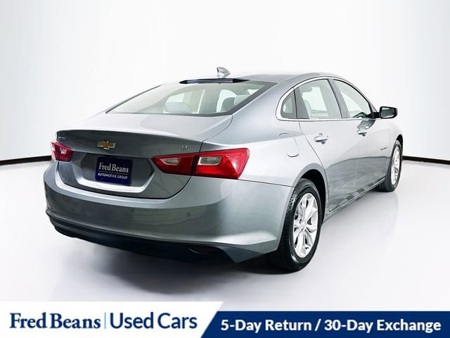 Used 2024 Chevrolet Malibu LT FWD image 8