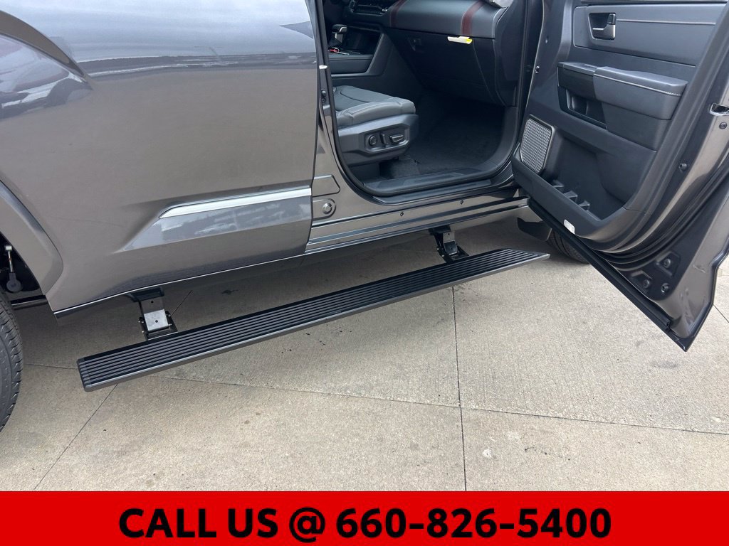 New 2026 Toyota Sequoia Capstone w/ TRD Performance Package (TMS) AWD/4WD image 10
