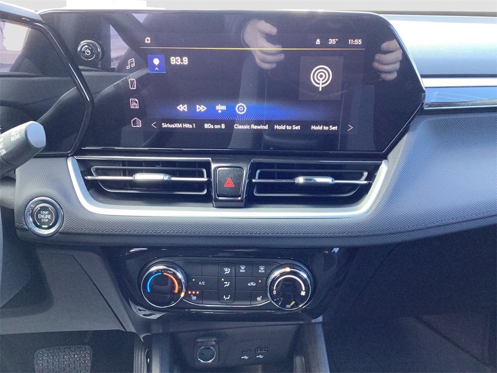 New 2026 Chevrolet TrailBlazer LT w/ LT Cold Weather Package image 16