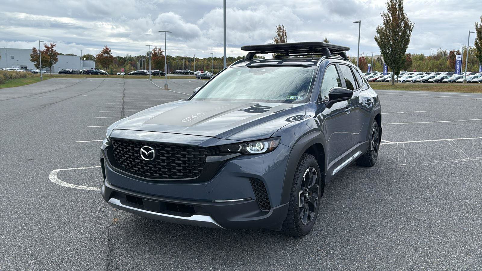 Certified 2024 MAZDA CX-50 Meridian Edition w/ Apex Package image 15