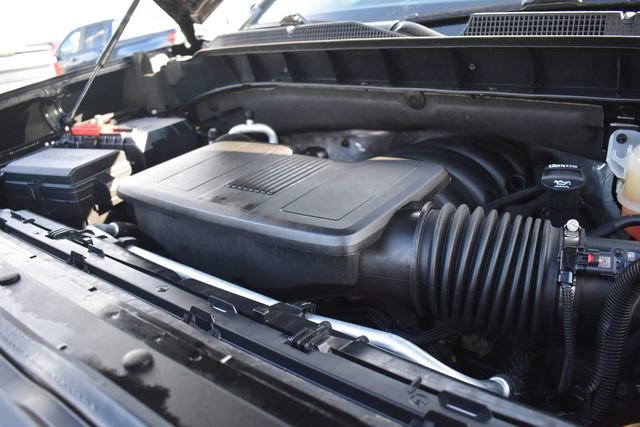 Certified 2022 Chevrolet Silverado 1500 LT image 31