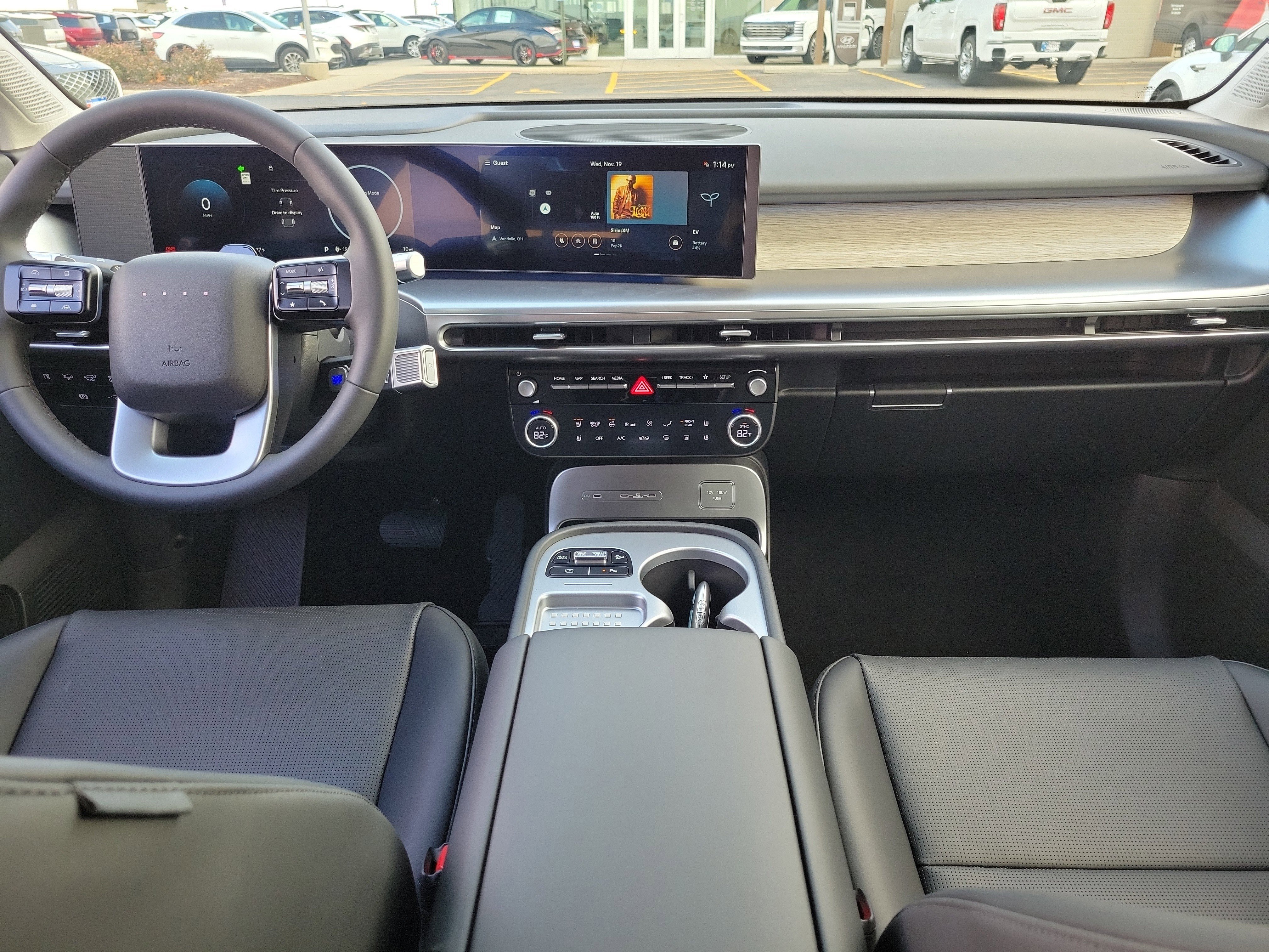 New 2026 Hyundai Ioniq 9 SEL image 9