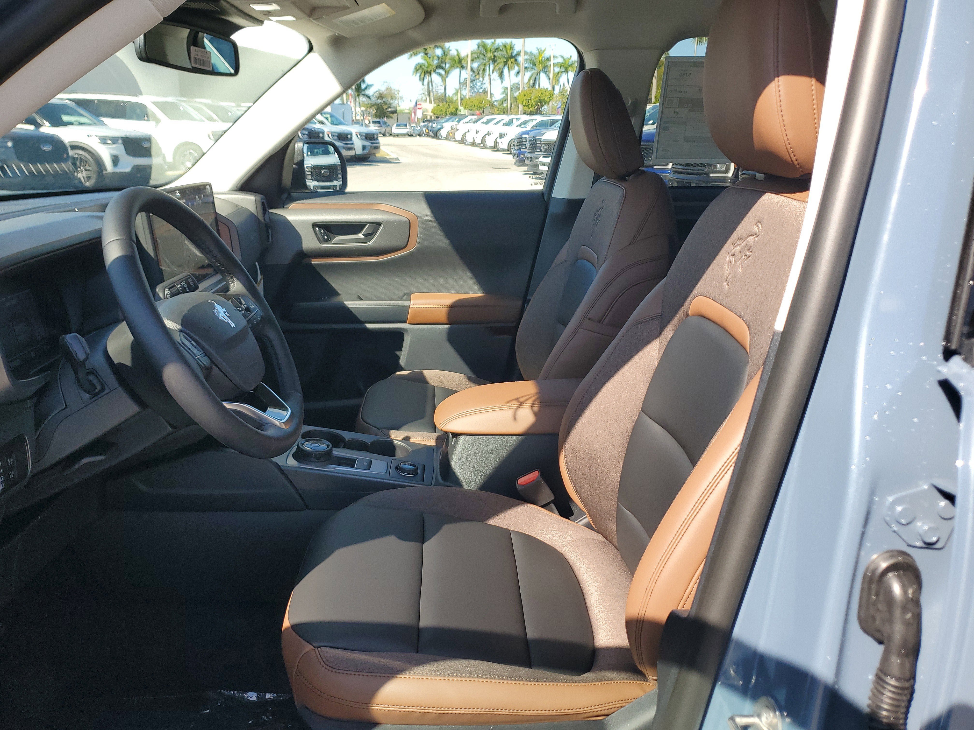 New 2026 Ford Bronco Sport Outer Banks w/ Outer Banks Tech Package+ image 10