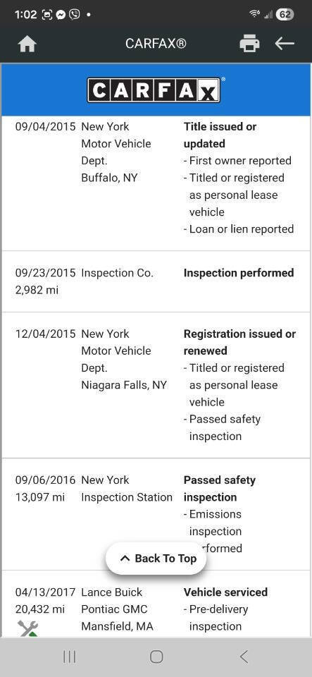 Used 2015 Cadillac SRX Premium AWD/4WD image 57