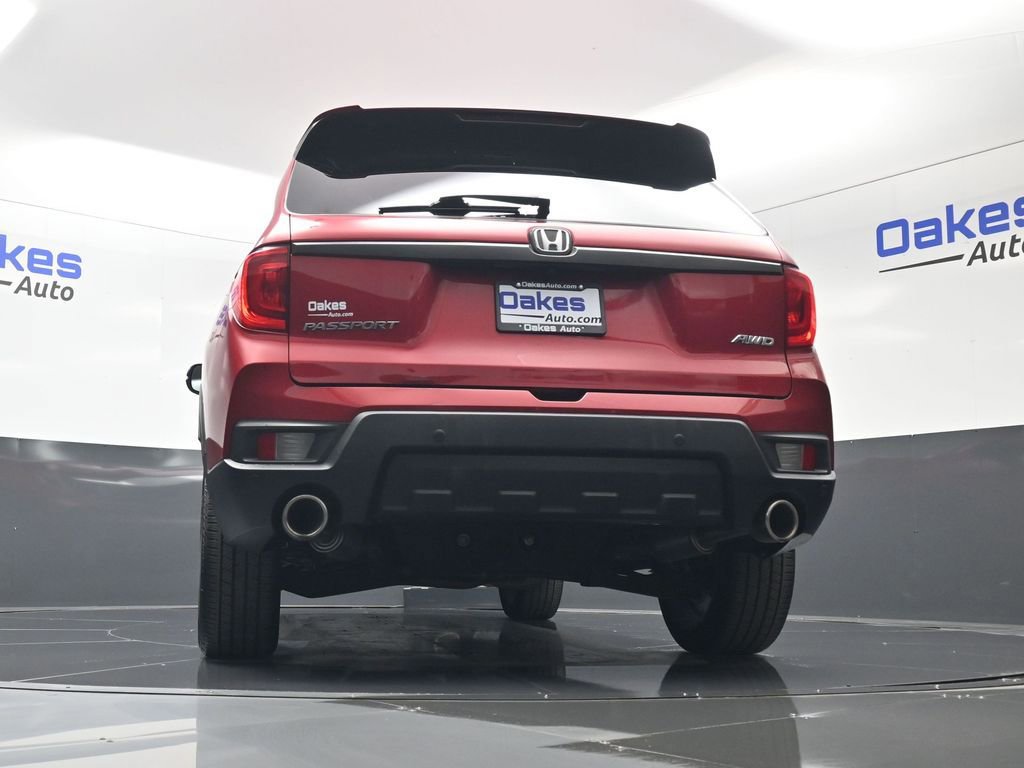 Used 2023 Honda Passport EX-L image 45