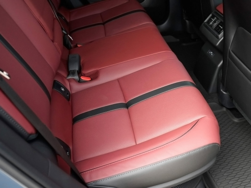 New 2026 MAZDA CX-50 AWD 2.5 Hybrid w/ Cargo Package image 23