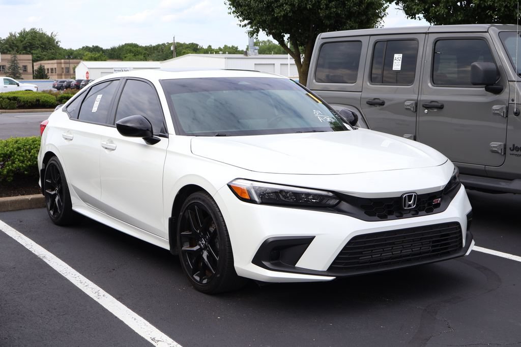 Used 2024 Honda Civic Si image 3