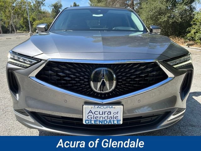 Certified 2023 Acura MDX w/ Technology Package FWD image 4