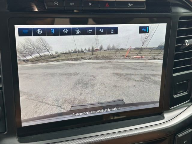 Used 2021 Ford F150 Platinum AWD/4WD image 26