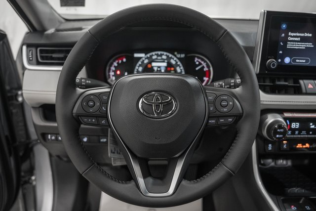 New 2025 Toyota RAV4 XLE image 28