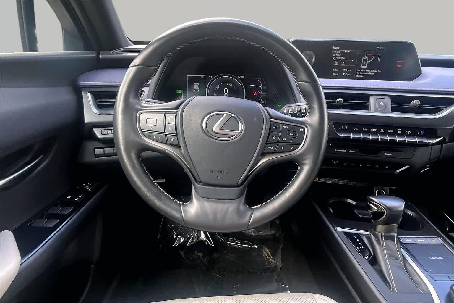 Used 2020 Lexus UX 250h w/ Premium Package AWD/4WD image 6