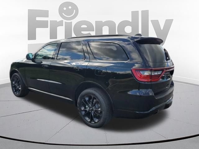 New 2026 Dodge Durango GT AWD/4WD image 3