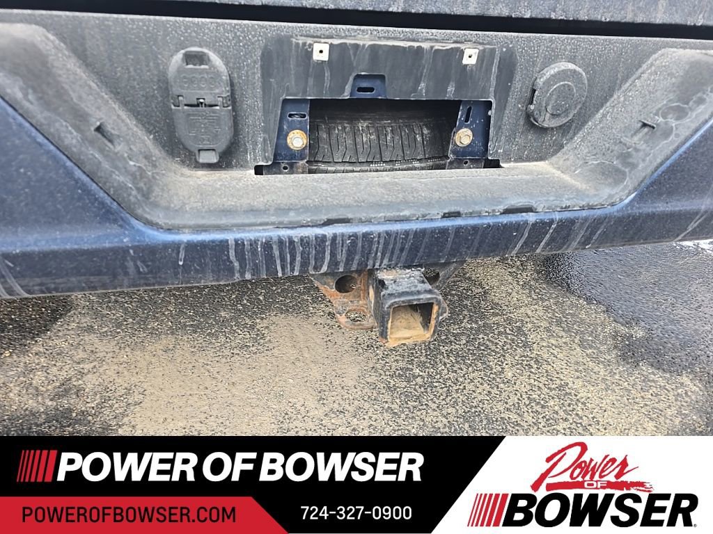 Used 2019 Chevrolet Silverado 1500 Custom w/ Custom Convenience Package image 6