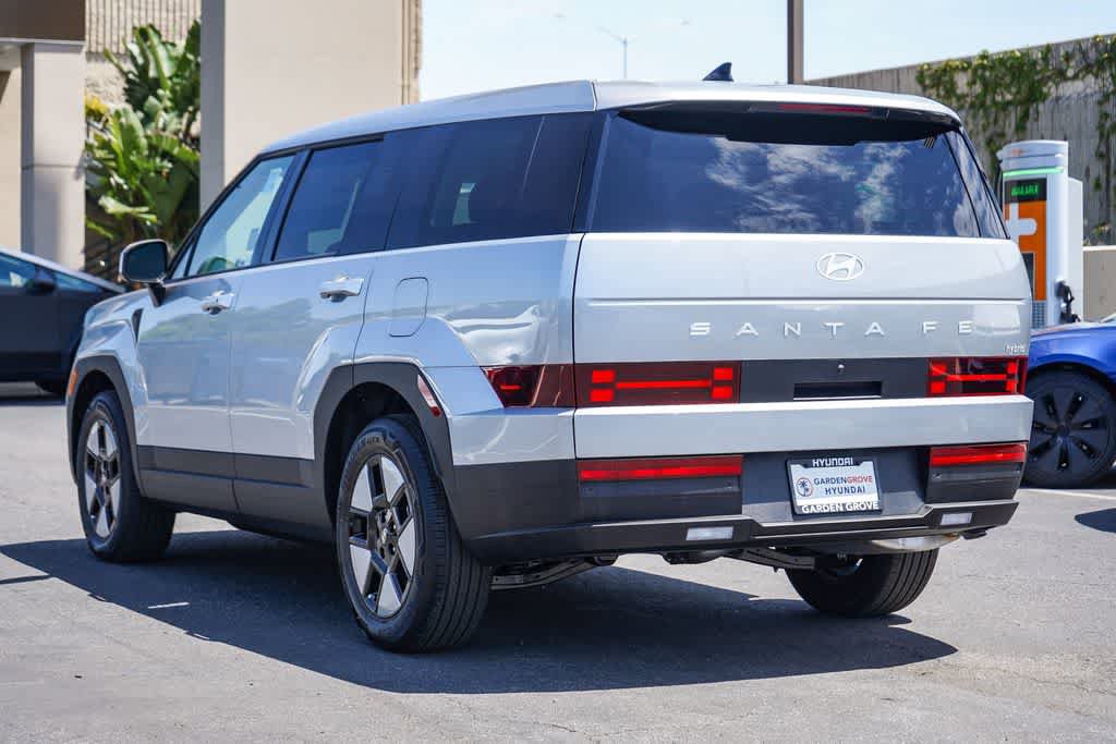 New 2026 Hyundai Santa Fe SE FWD image 6