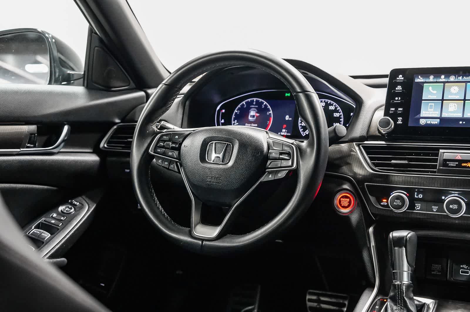 Used 2022 Honda Accord Sport image 15