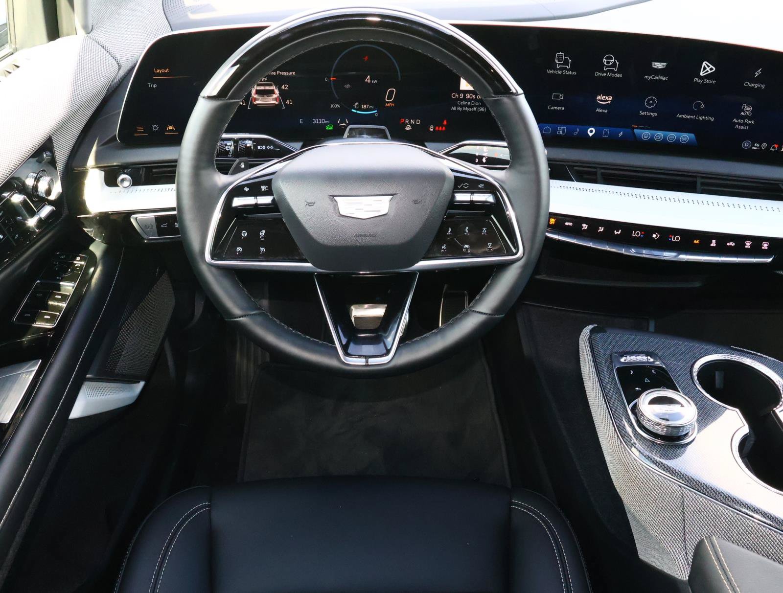 Certified 2025 Cadillac Optiq Sport 1 AWD/4WD image 14