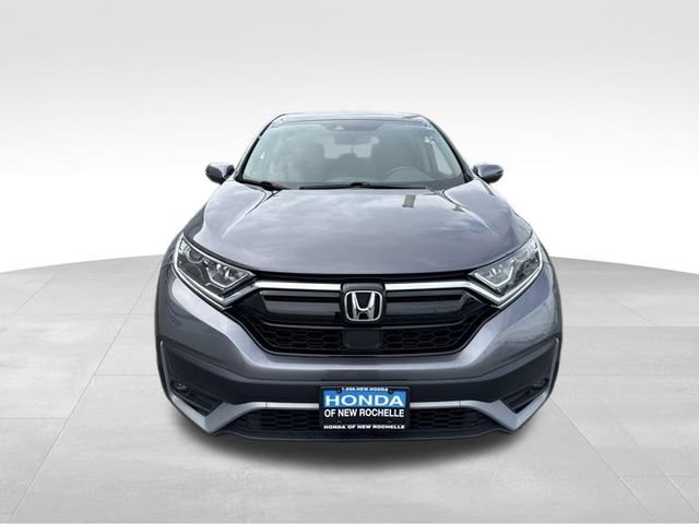 Certified 2022 Honda CR-V EX-L image 3