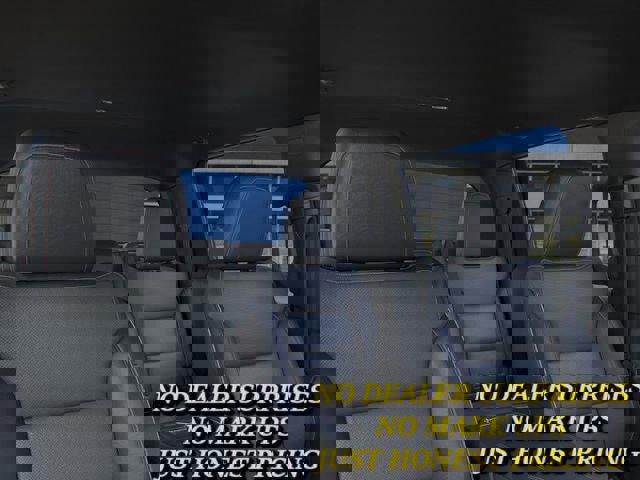 New 2026 Chevrolet Silverado EV Trail Boss w/ Plus Package image 24