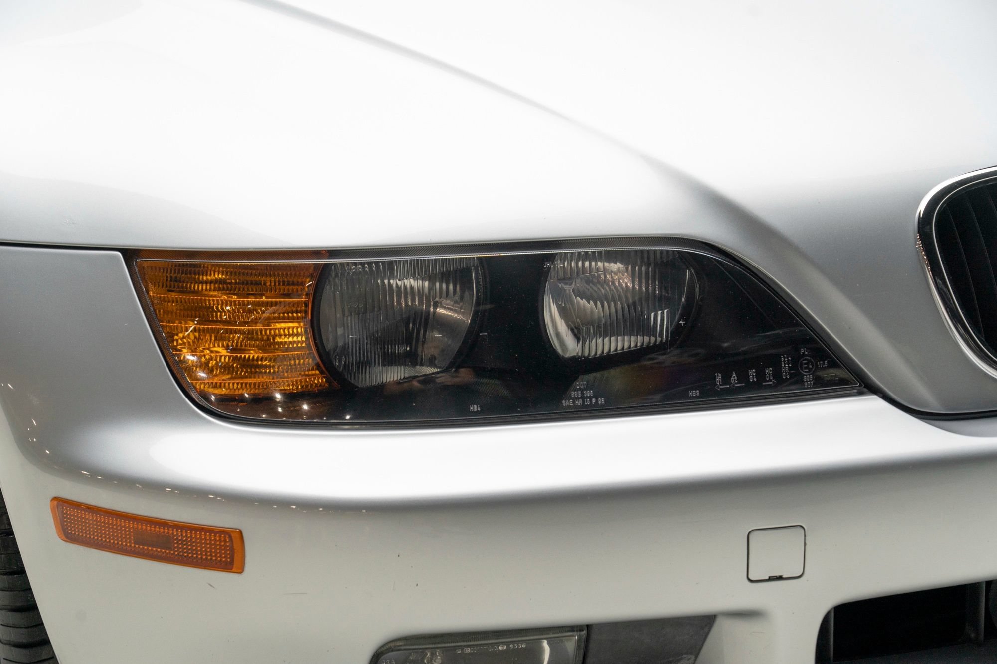 Used 1997 BMW Z3 1.9 RWD image 53