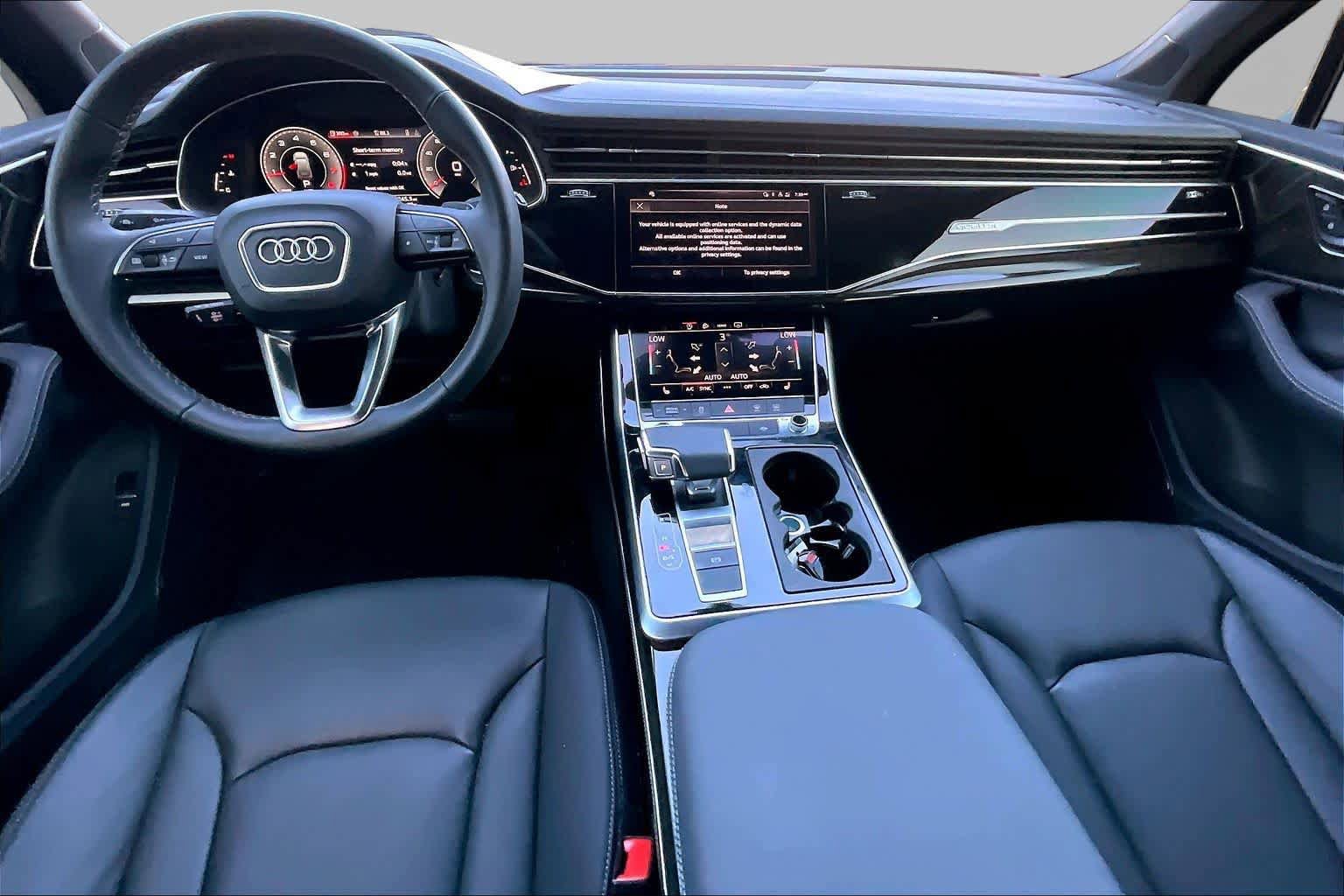 Used 2025 Audi Q7 2.0T Premium Plus w/ Premium Plus Package AWD/4WD image 15