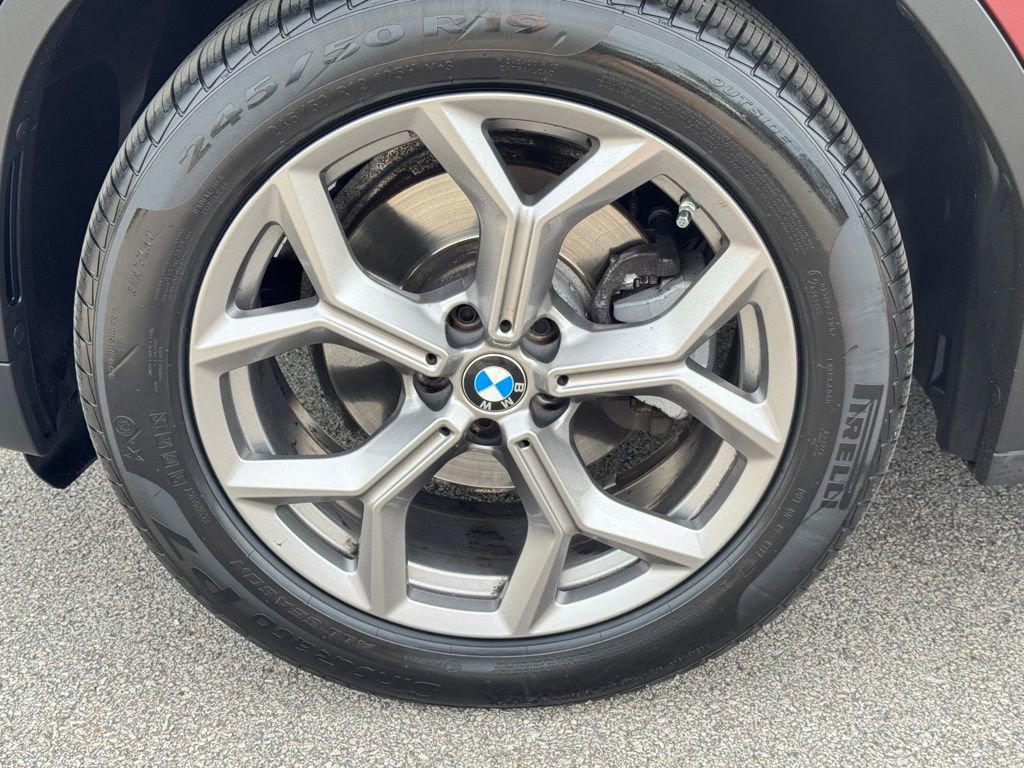 Certified 2022 BMW X3 xDrive30i w/ Premium Package 2 image 7