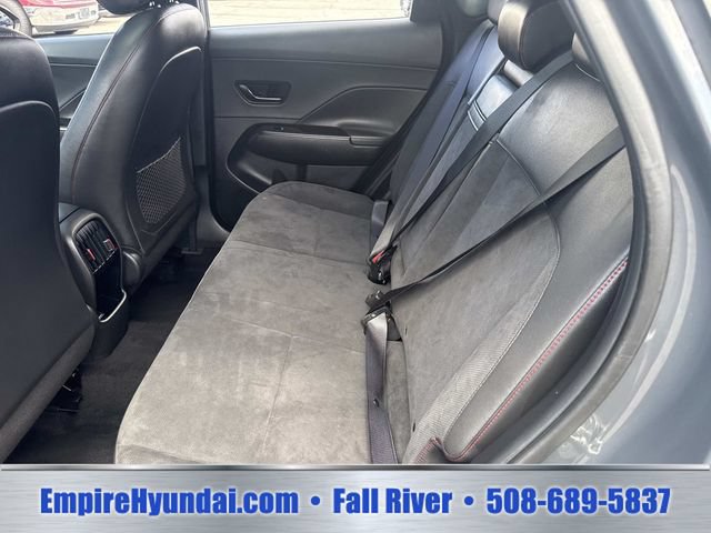 Certified 2024 Hyundai Kona N Line AWD/4WD image 16