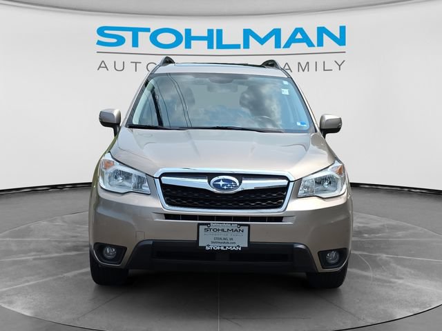 Used 2016 Subaru Forester 2.5i Touring w/ Eyesight & Navigation System AWD/4WD image 2