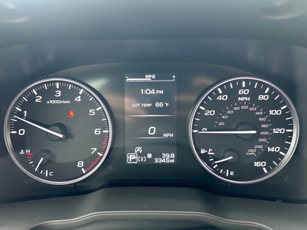 Certified 2025 Subaru Forester Premium AWD/4WD image 17
