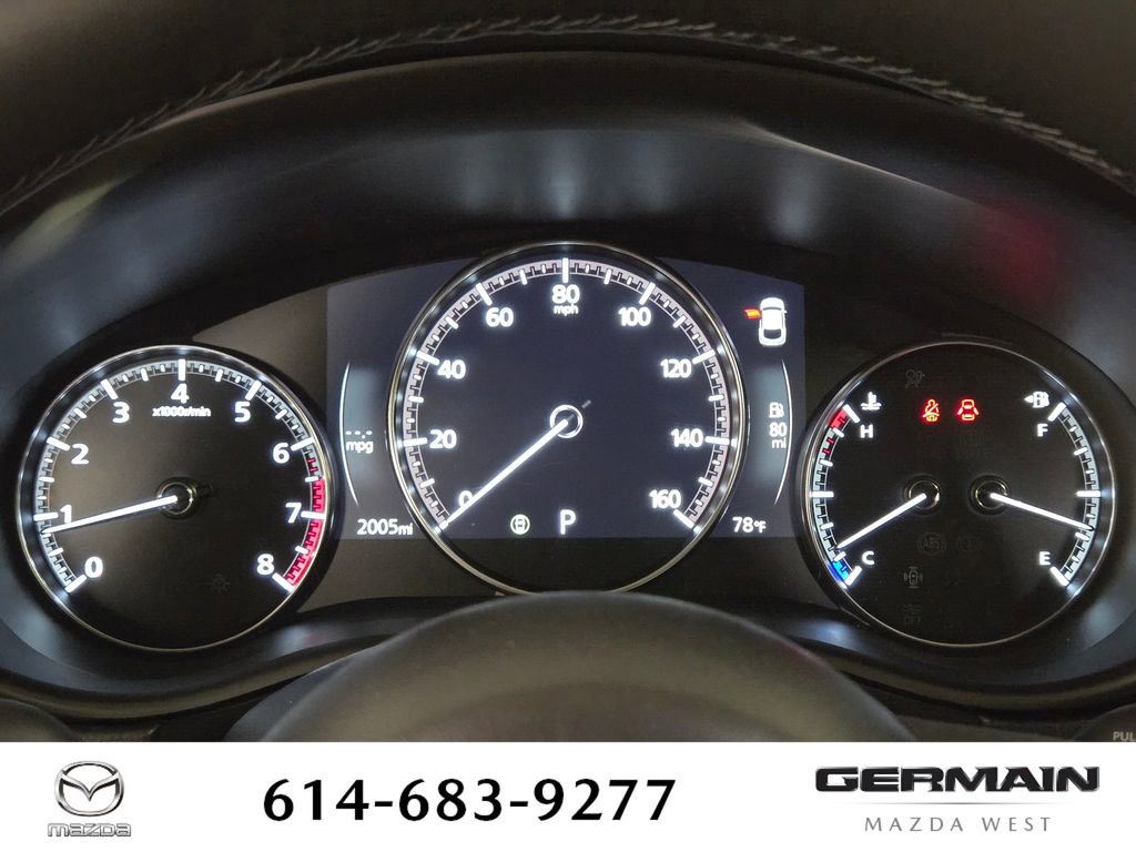 Used 2026 MAZDA CX-30 AWD 2.5 S w/ Premium Package image 24
