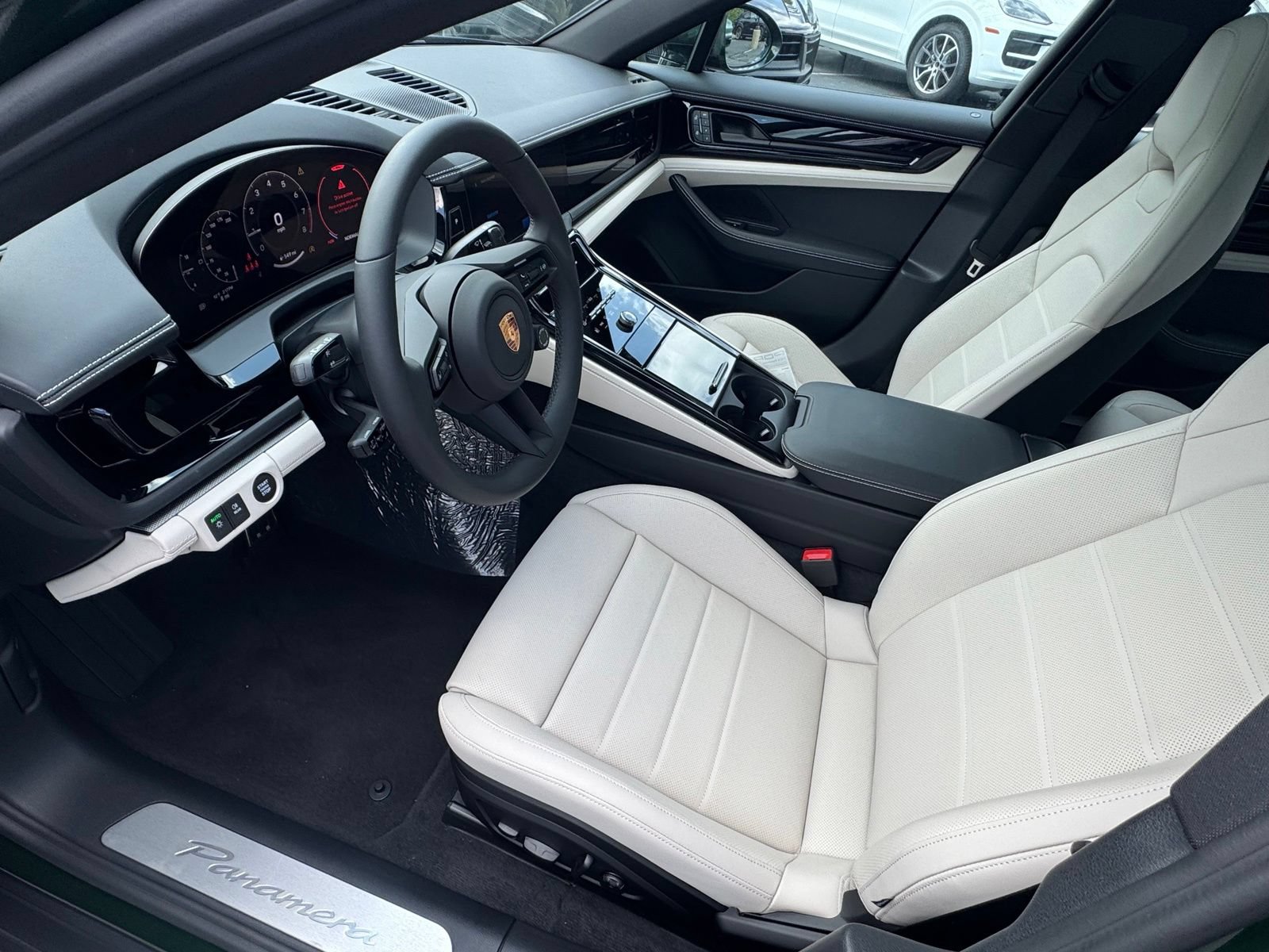 New 2026 Porsche Panamera RWD image 8