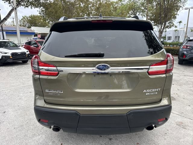 Certified 2022 Subaru Ascent Limited image 24