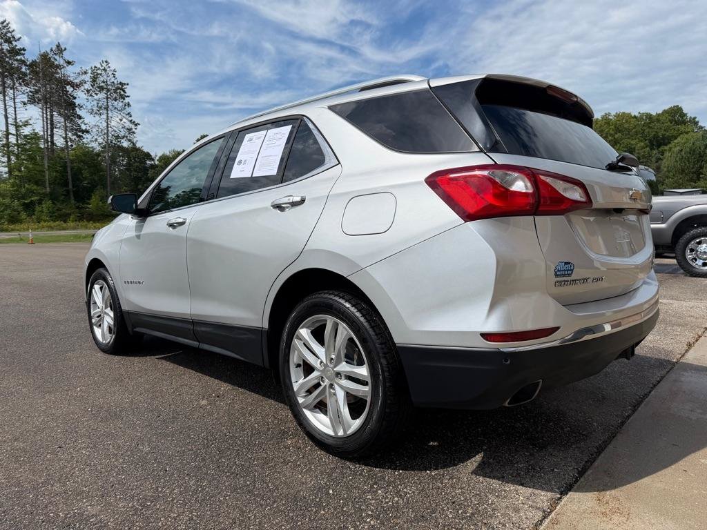 Used 2019 Chevrolet Equinox Premier AWD/4WD image 6