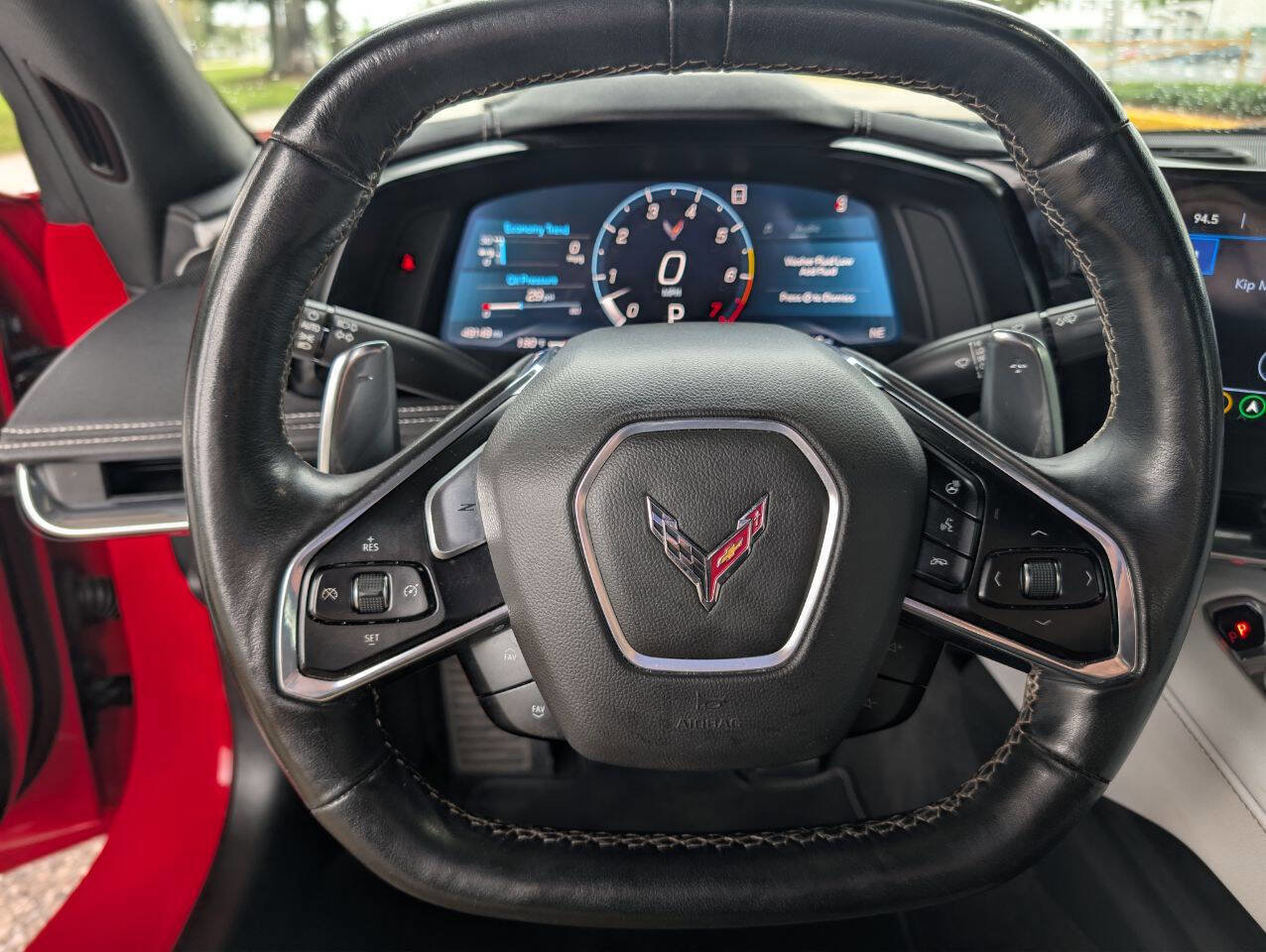 Used 2020 Chevrolet Corvette Stingray Preferred Cpe w/ 2LT Preferred Equipment Group image 18