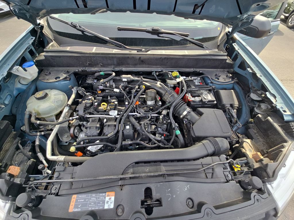 Used 2023 Ford Maverick XL w/ Equipment Group 100A Standard AWD/4WD image 29
