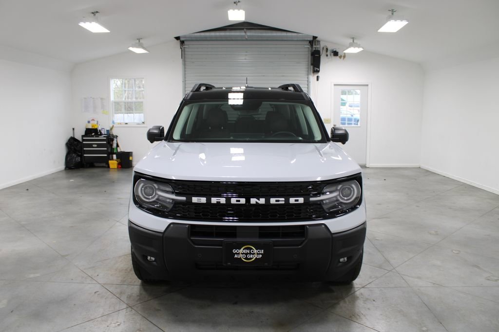 New 2026 Ford Bronco Sport Outer Banks AWD/4WD image 2