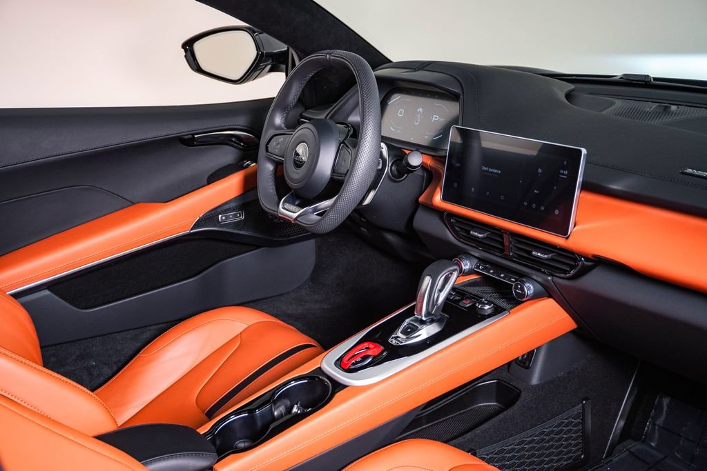 Used 2024 Lotus Emira First Edition RWD image 15