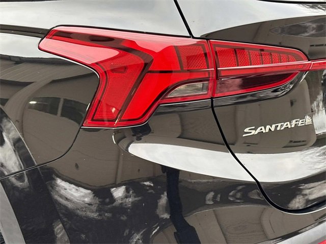 Used 2023 Hyundai Santa Fe Limited w/ Cargo Package image 8