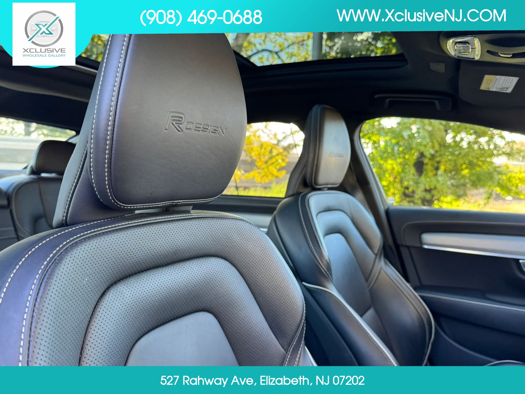 Used 2020 Volvo S90 T6 R-Design AWD/4WD image 55