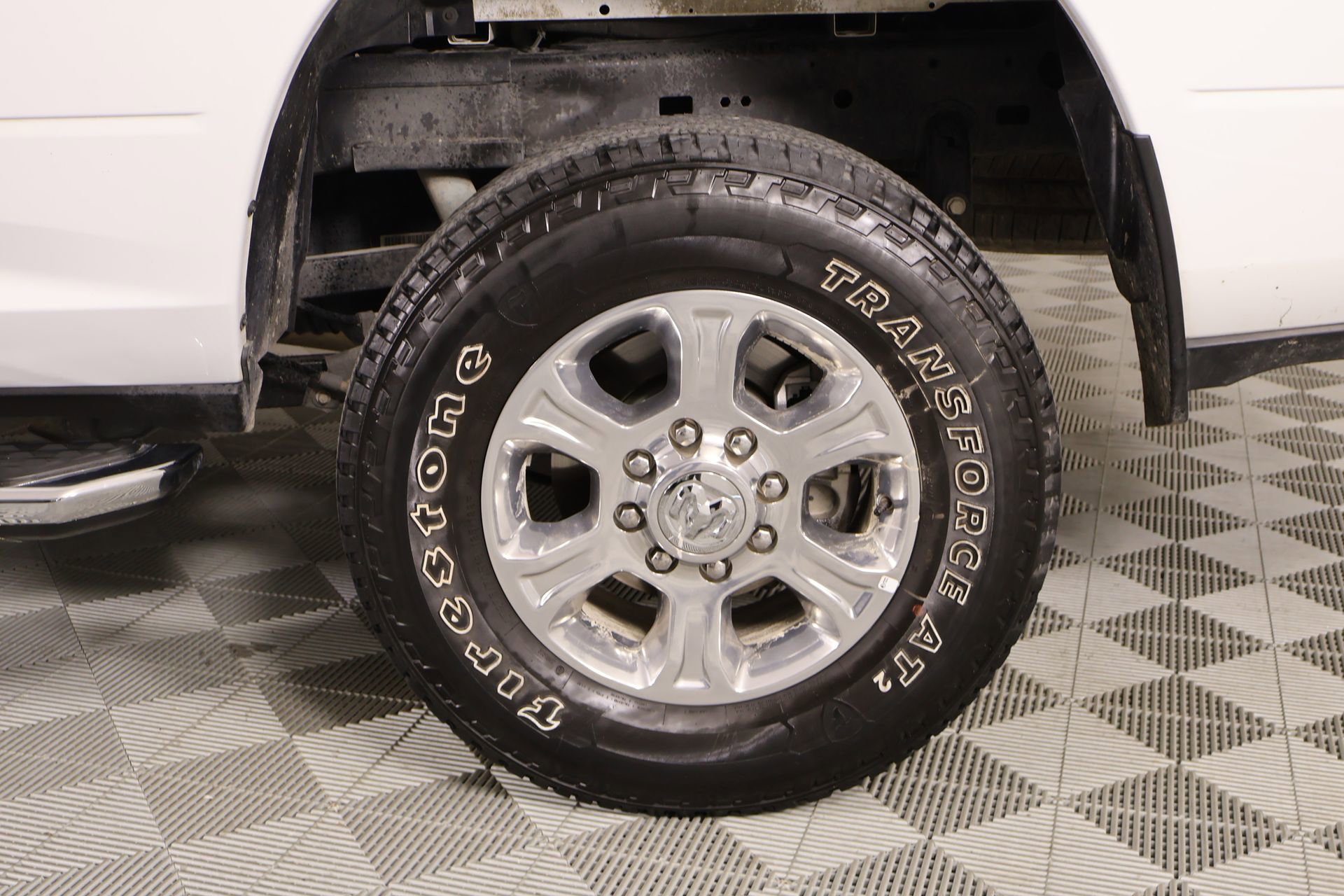 Used 2025 RAM 2500 Big Horn image 18