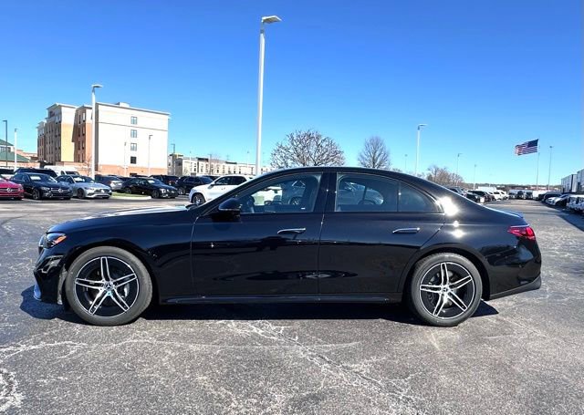 New 2026 Mercedes-Benz E 450 4MATIC Sedan image 5